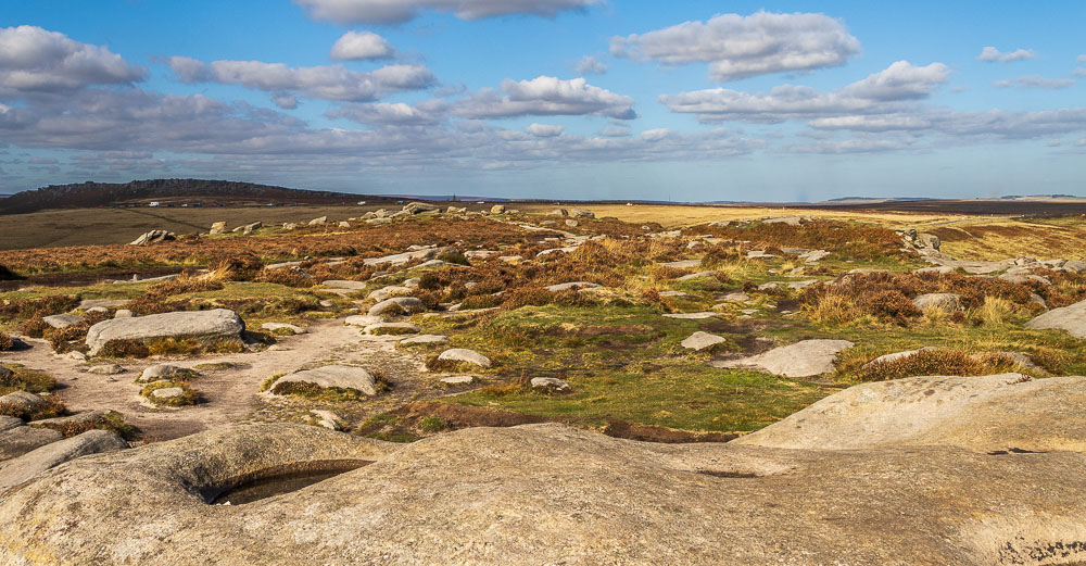 Stanage Edge